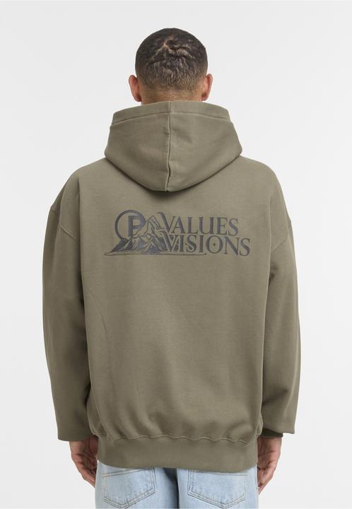 Produktbild Pegador Mahan Oversized Übergangsjacken - 196869 (L)