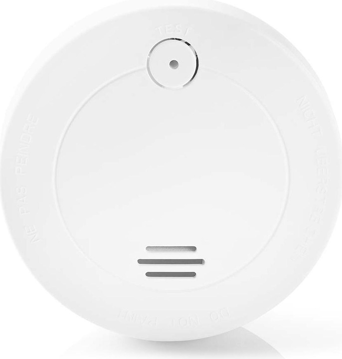 Image du produit Nedis EN14604 Alarme de fumée - Blanc