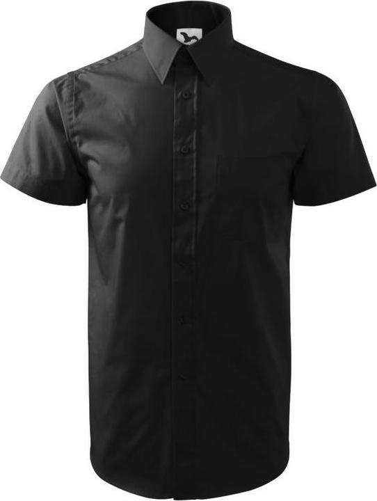 Actual product image Malfini Chic M MLI-20701 shirt black (M)