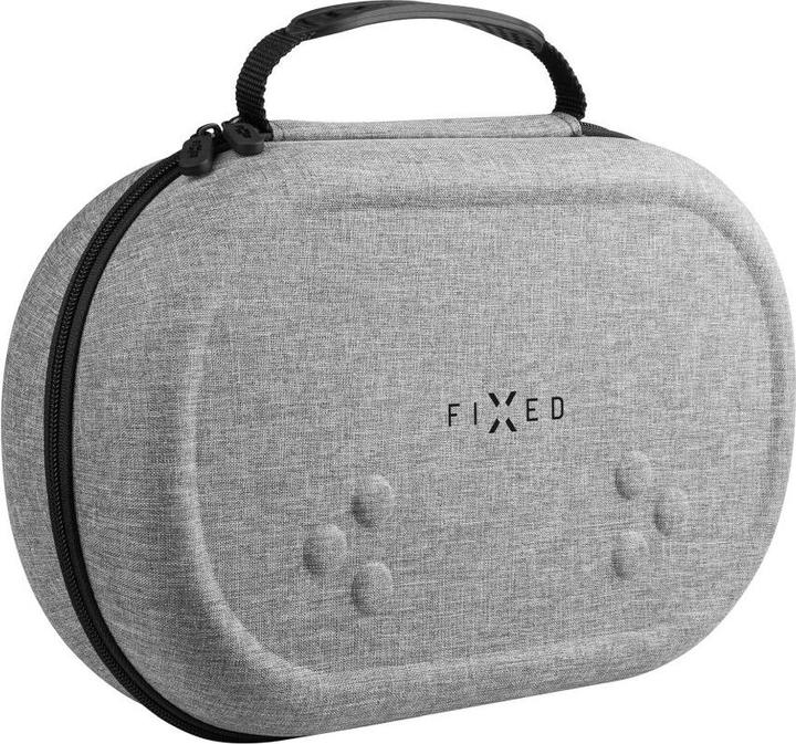 Fixed Schutzhülle VR Schutzhülle für Meta Quest 3/3S grau