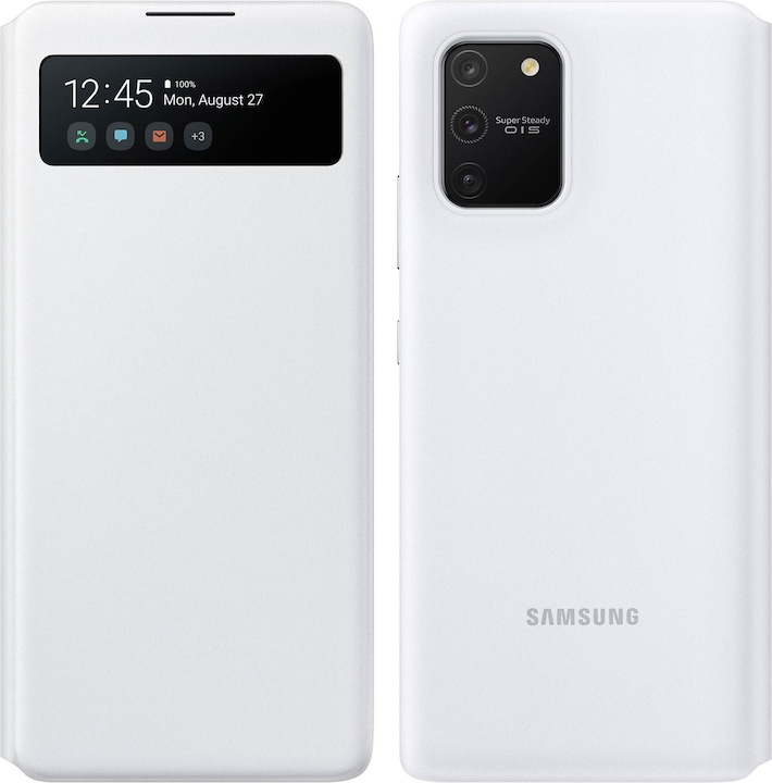 Samsung S-View Cover (Samsung Galaxy S10 Lite)