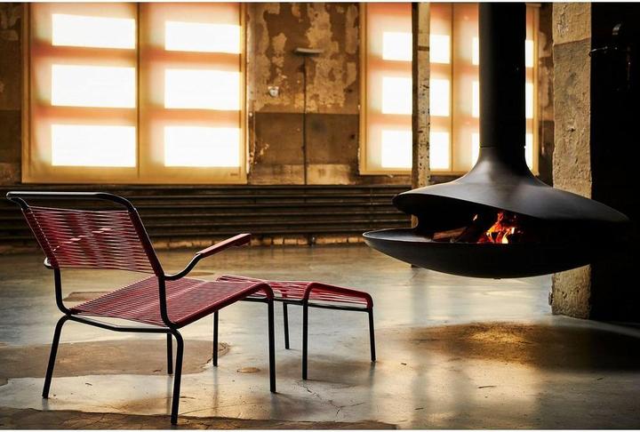 Actual product image Schaffner Säntis spaghetti lounger