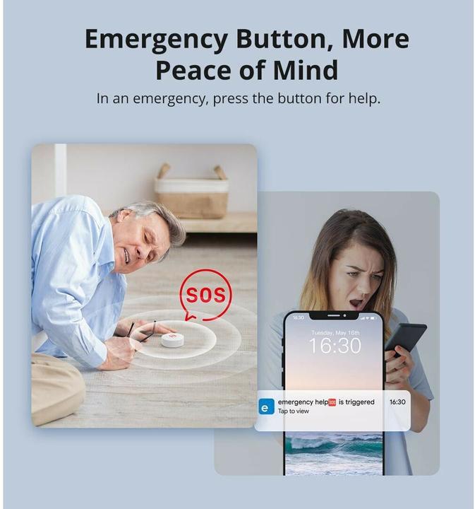 Produktbild Sonoff SNZB-01P