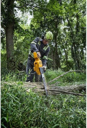 Actual product image DeWalt XR FlexVolt DCMCS575X1 (Battery chain saw)