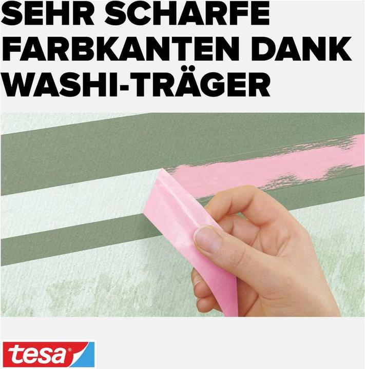 Image du produit tesa papier peint painter's tape (38 mm)