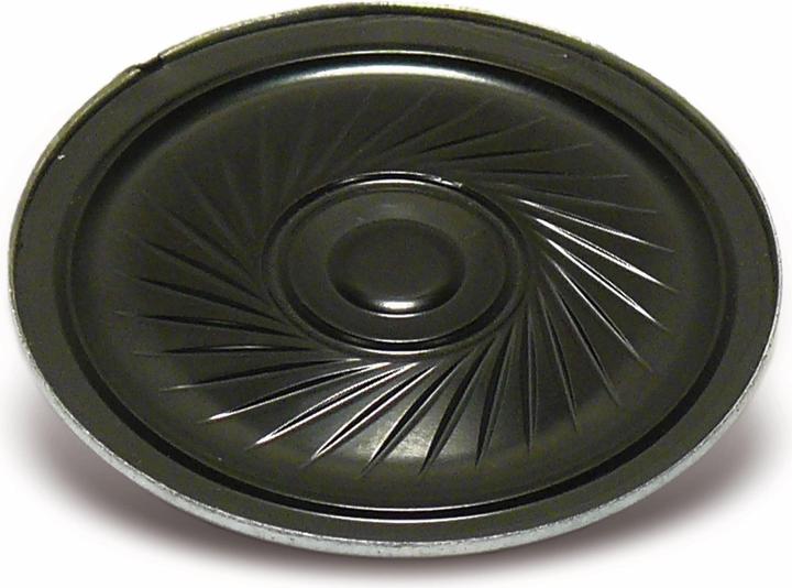 Visaton Altoparlante in miniatura, diametro 40 mm, 50 ohm