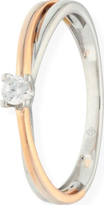 Carat Solitaire (58, 750/18 K Gold)