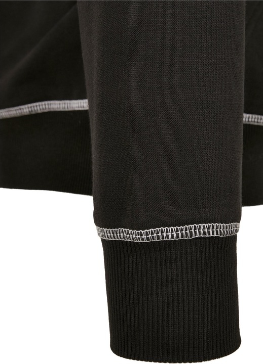 Produktbild Urban Classics Contrast Stitching Hoody (S)