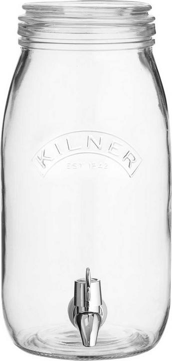 Image du produit Kilner Distributeur de boissons d'environ (3 l)