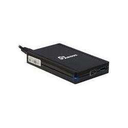 Thumbnail - Intertech Argus USN90-UCB Notebook Universaladapter inkl USB-Port automatisch anpassende Voltzahl (90 W), Notebook Netzt...