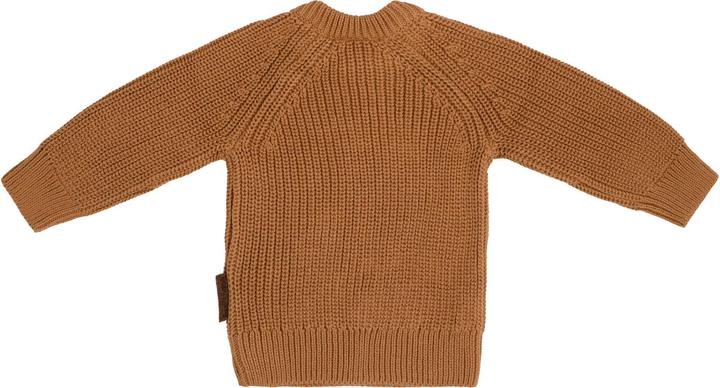 Image du produit Baby's only Pull bébé Soul caramel - 80 (80)