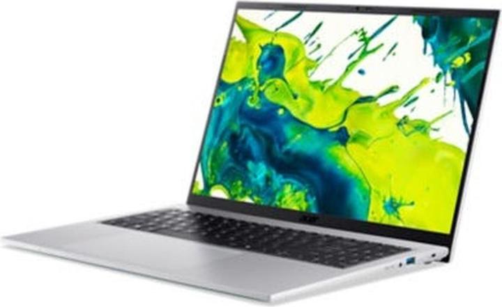 Produktbild Acer Aspire Go 16 Notebook | AG16-71P | Silber (16", 1000 GB, 32 GB, DE, Intel Core i9-13900H)
