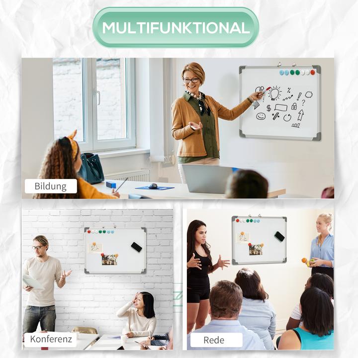 Image du produit Jamb Whiteboard (60 x 45 cm)