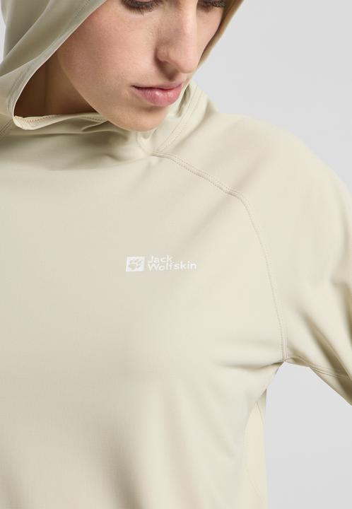 Actual product image Jack Wolfskin Prelight Swift Hoody W (L)