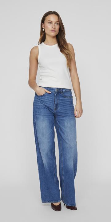 Actual product image Vila Rundhals Top (L)