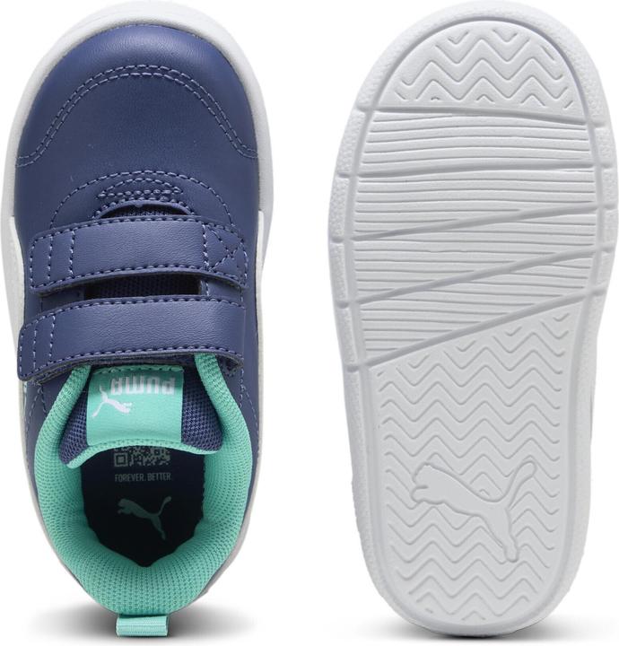 Actual product image Puma Courtflex V3 V Inf (20)