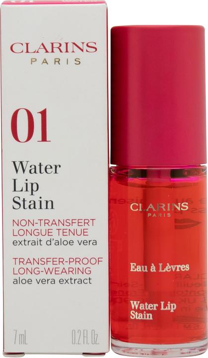 Actual product image Clarins Eau à Lèvres (Rose)