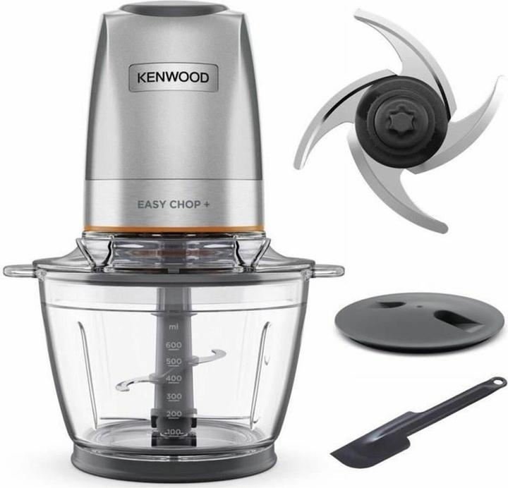 Produktbild Kenwood CHP 62.400SI Easy Chop + (600 ml, 500 W)