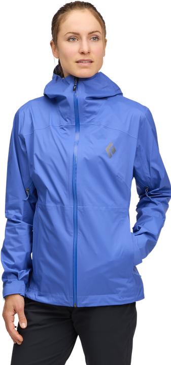 Immagine prodotto Black Diamond W Guscio Elasticizzato Fineline (XS)