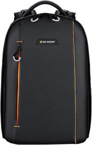K&F Concept Beta Backpack 18 l Fotorucksack - Schwarz (Fotorucksack, 18 l)