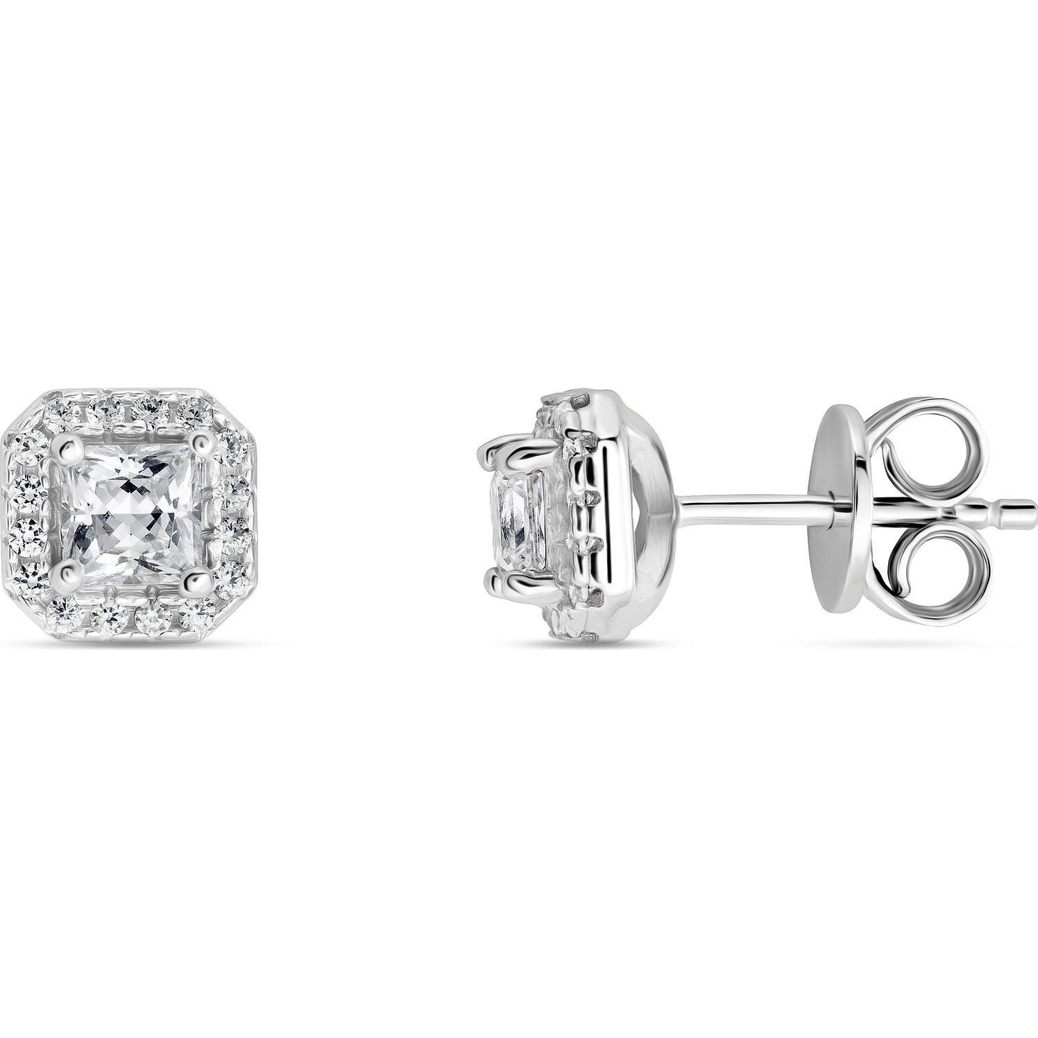 Thumbnail - Favs, Ohrringe, Ohrstecker, (925er Silber)