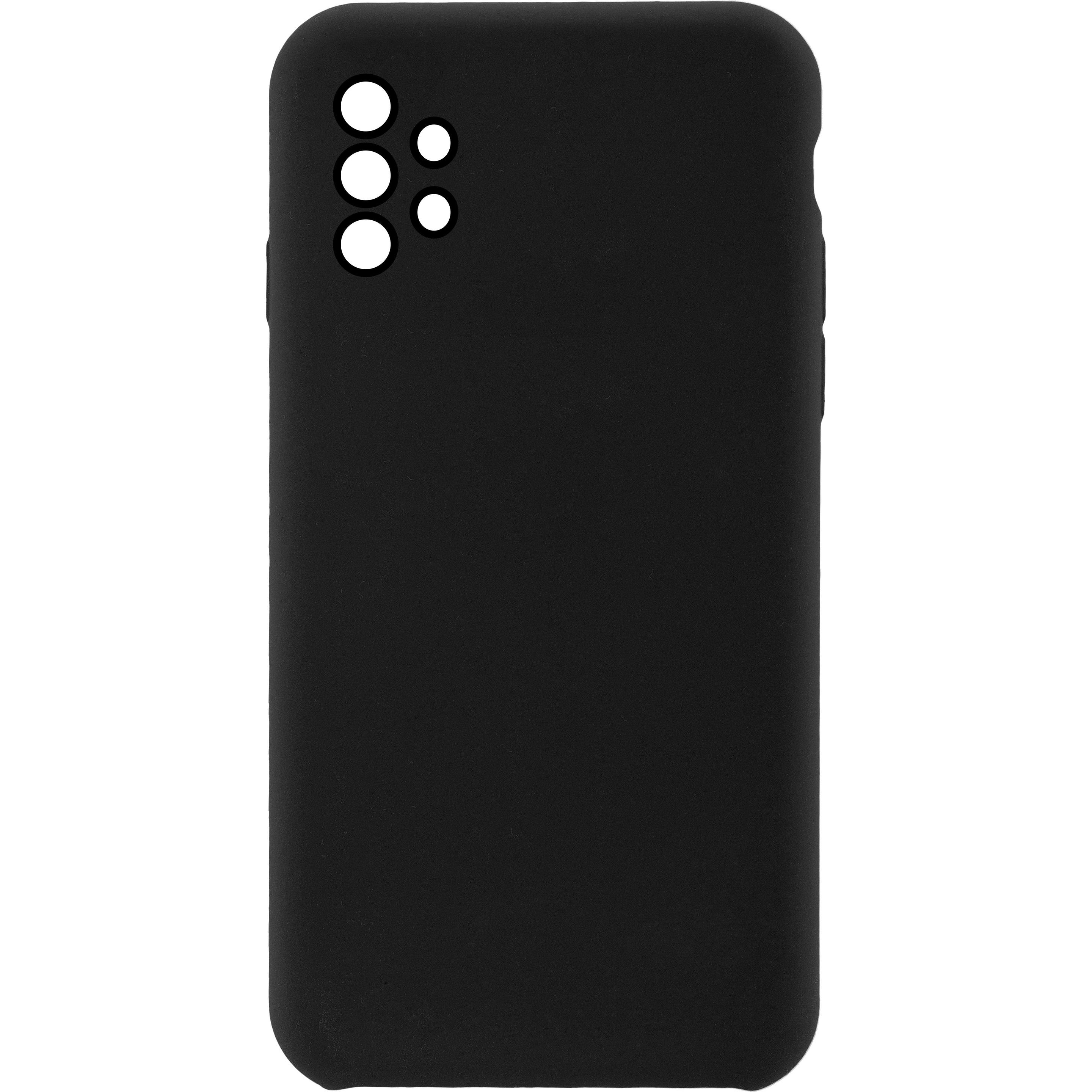 Peter Jäckel CAMERA PROTECT COVER Black for Samsung Galaxy A53 5G (Samsung Galaxy A53 5G), Smartphone Hülle, Schwarz