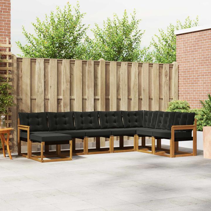 Produktbild vidaXL Outdoor-Sofa