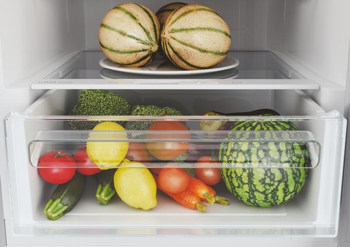 Actual product image Candy Fridge-freezer combination CCE4T618ES (341 l)