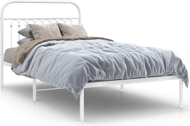 Image du produit vidaXL Bettgestell (107 x 203 cm)