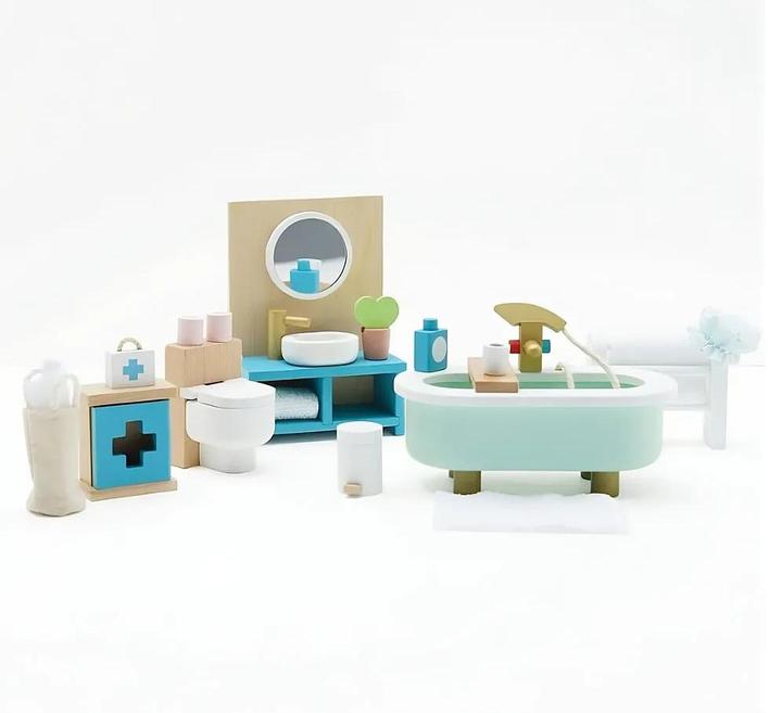 Immagine prodotto Le Toy Van Badezimmer Möbel Set