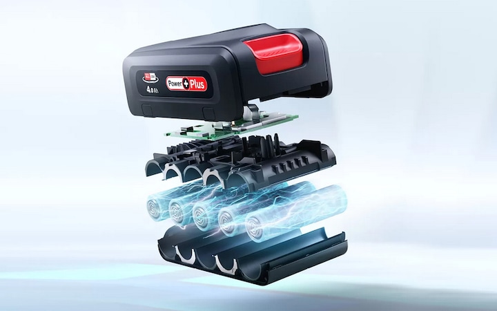 Actual product image Bosch Hausgeräte Series 8 BCS8224WA