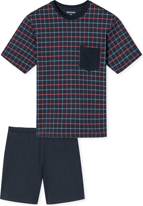 Produktbild Schiesser Pyjama Comfort Essentials (56)