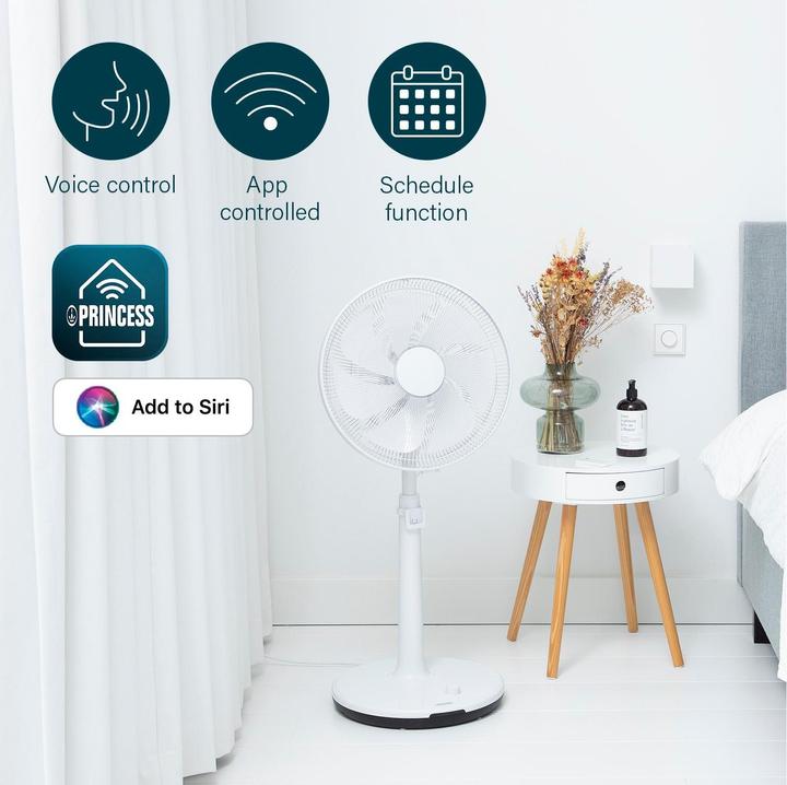 Produktbild Princess Smart DC (56 dB)