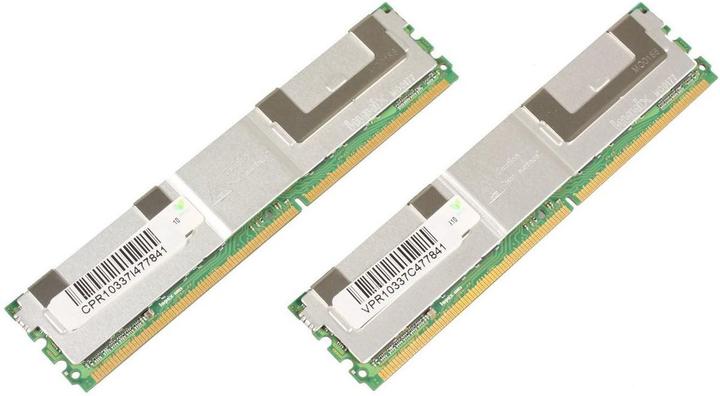 Produktbild CoreParts DDR2 8 GB: 2 4 GB (2 x 4GB)