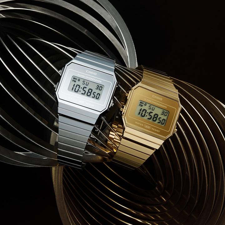 Immagine prodotto Casio A700WEV-7AEF (Cronografo, 35.50 mm)