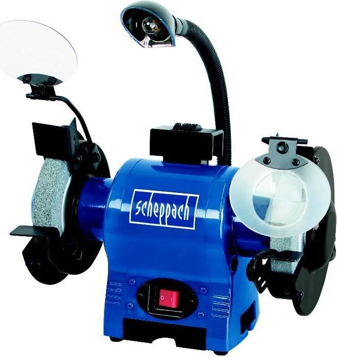 Produktbild Scheppach BG200W (Doppelschleifer, 250 W)