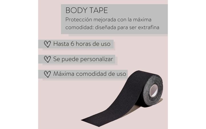 Image du produit Parsa Beauty Parsa - Body Tape - Noir (5 m)