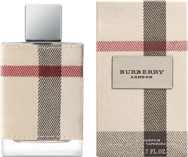 Image du produit Burberry Londres - Eau de Parfum pour elle (Eau de parfum, 50 ml)
