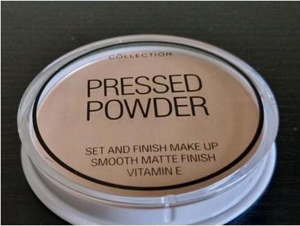 Actual product image essence mosaic compact powder 01 (01 Sunkissed Beauty)