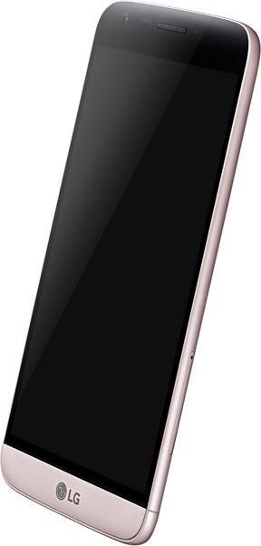 Produktbild LG G5 (32 GB, Pink, 5.30", Single SIM, 4G)