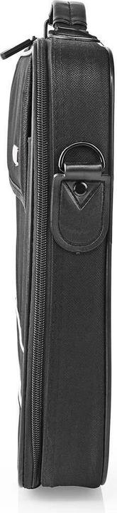 Image du produit Nedis NBBG15100BK Notebook Carrying Case Shoulder Strap Accessory Storage Bags 15 - 16". (16", Universel)