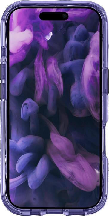 Produktbild Laut Crystal Matter X Case für Apple iPhone Air, Lila, iPhone Air, Lila, L IP25C CMX PU (Apple iPhone 17 Pro)