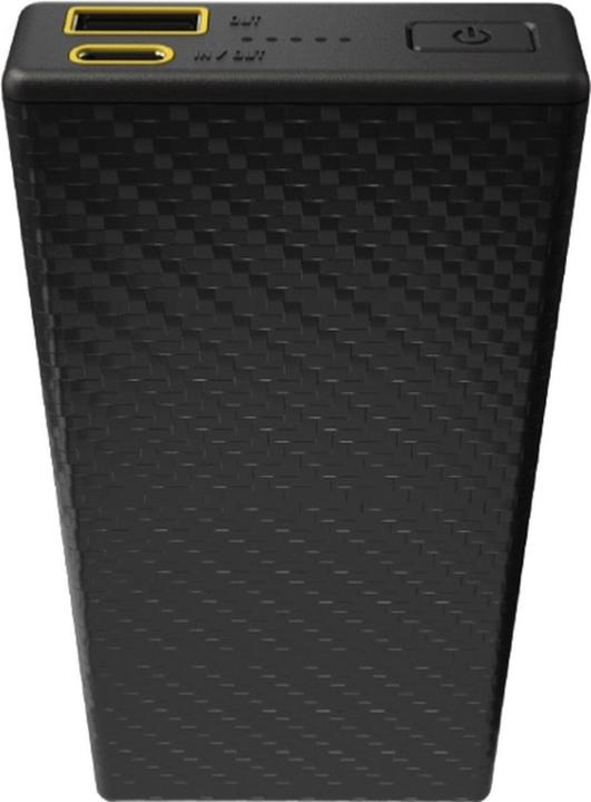 Image du produit Nitecore Carbo 20000 (20000 mAh, 38 W, 74 Wh)
