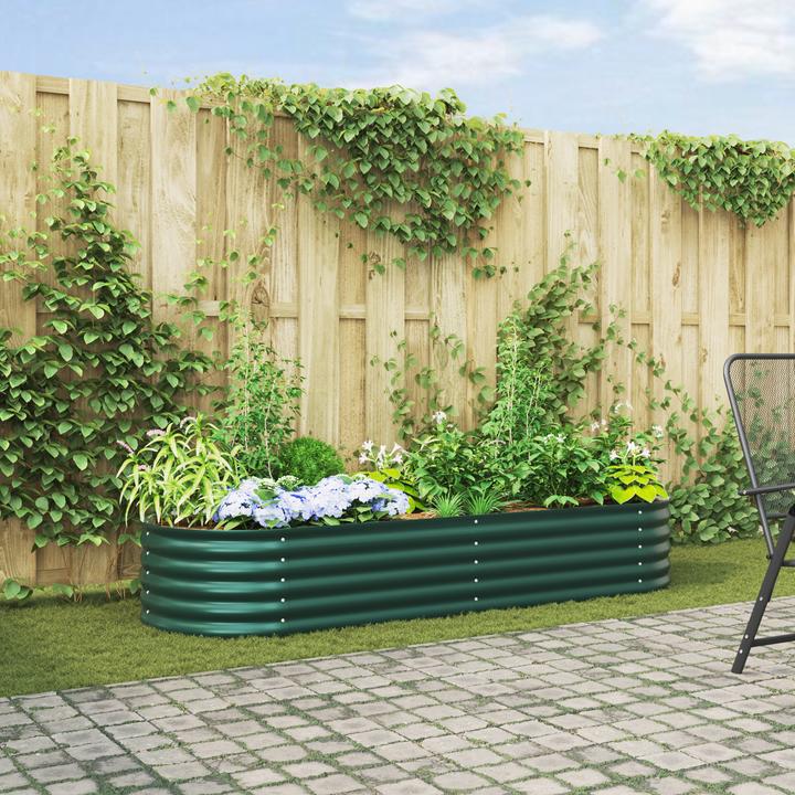 Produktbild VidaXL Garten Hochbeet