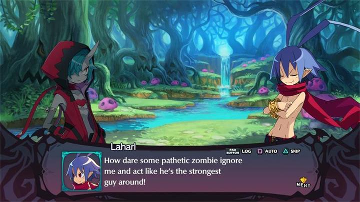 Actual product image NIS Disgaea 6 Complete (PS5) (PS5, DE)