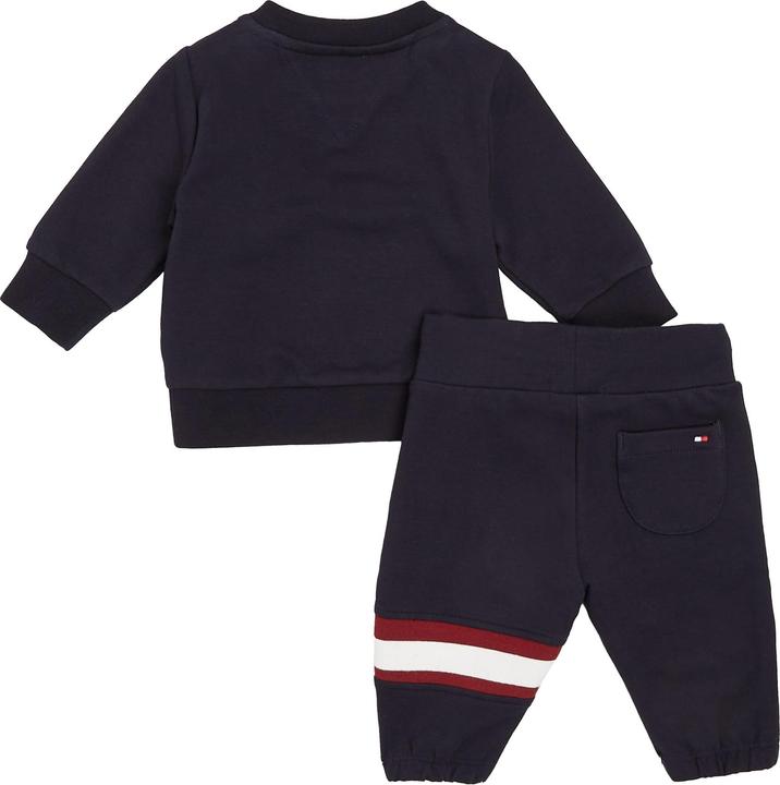 Actual product image Tommy Hilfiger Baby Curved Monotype Set (86)