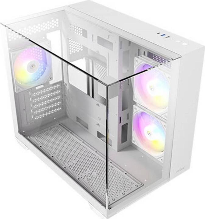 Immagine prodotto Antec CX600M Trio ARGB (ITX, Micro-ITX)