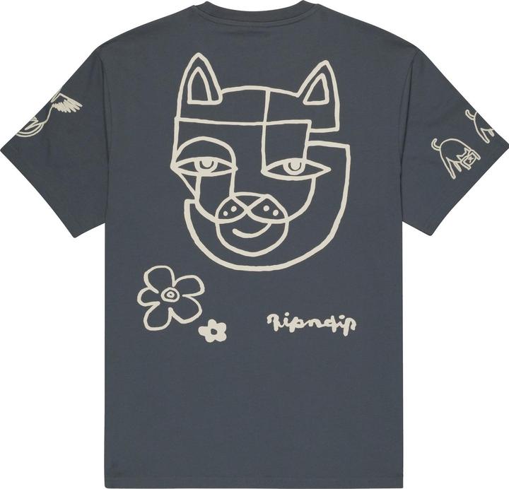 Produktbild RipnDip Blonded T-Shirt (M)