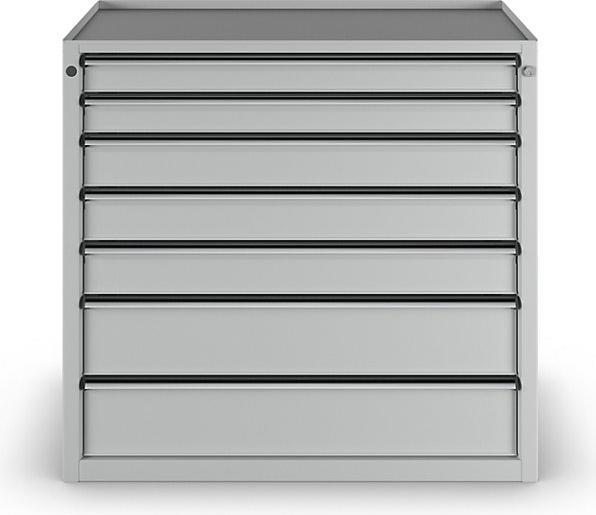 Actual product image Anke Drawer cupboard (106 cm, 98 cm)