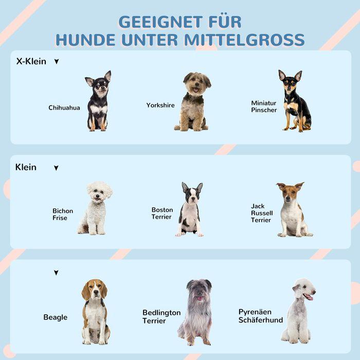 Produktbild Swisshandel24 Hundehütte, Hundehaus mit Satteldach, wetterfest Kleintierhaus Hundehütte Grau (Hundehütte)